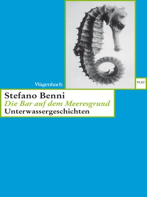 cover image of Die Bar auf dem Meeresgrund